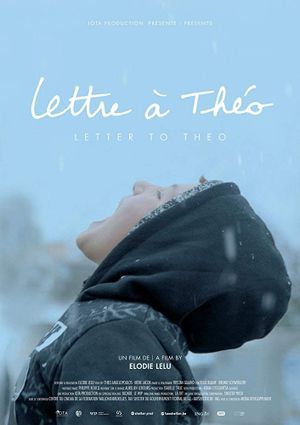 Letter to Theo's poster