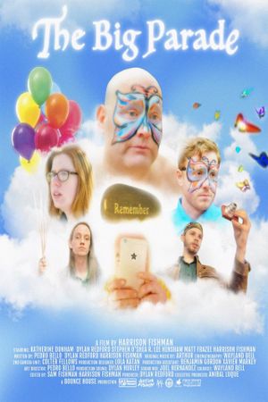 The Big Parade's poster