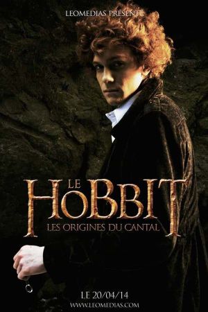 Le Hobbit: La Quête du Cantal's poster