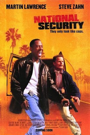 National Security's poster