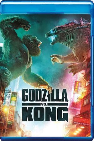 Godzilla vs. Kong's poster