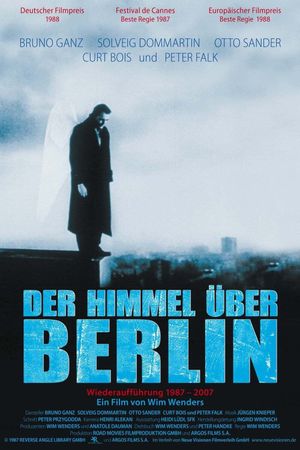Wings of Desire's poster