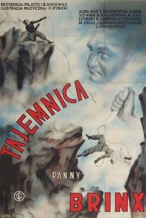 Tajemnica panny Brinx's poster