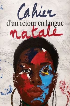 Cahier d'un retour en langue natale's poster