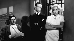 The Postman Always Rings Twice's poster