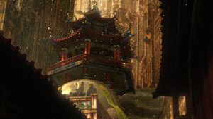 Ghost in the Shell 2: Innocence's poster