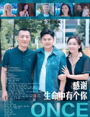 感谢生命中有个你's poster