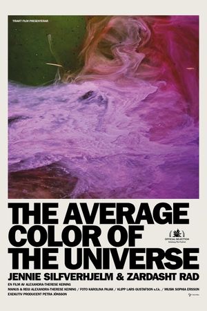The Average Color of the Universe's poster image