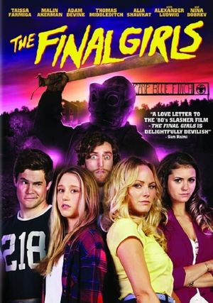 The Final Girls's poster