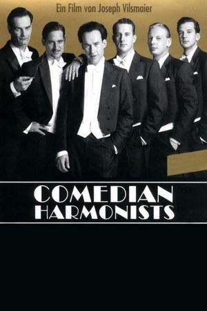 The Harmonists's poster