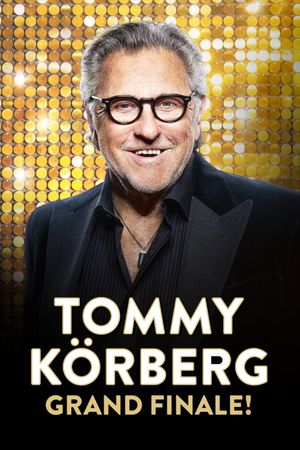 Tommy Körberg - Grand Finale's poster