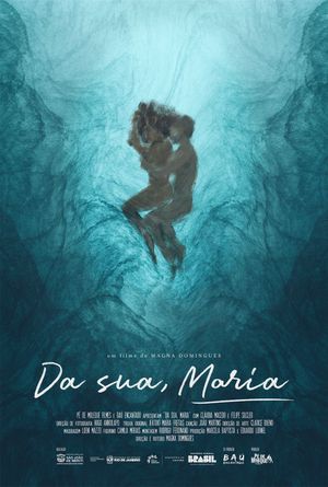 Da sua, Maria's poster