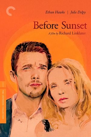 Before Sunset's poster