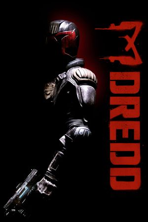 Dredd's poster