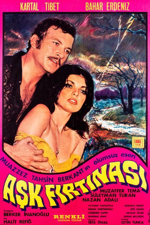 Ask Firtinasi's poster