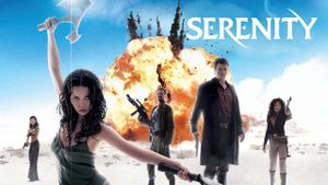 Serenity's poster
