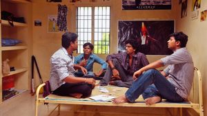 Uriyadi's poster