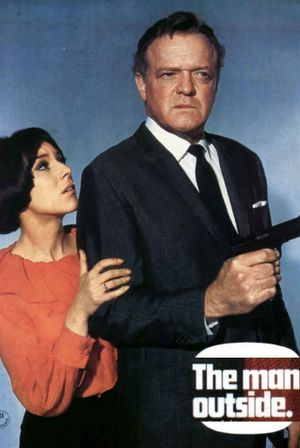 The Man Outside's poster