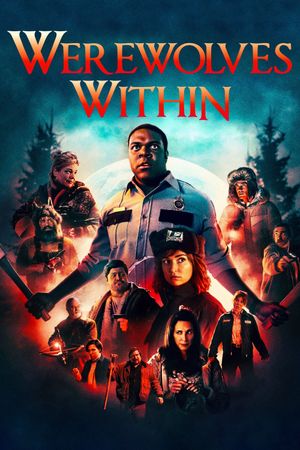 Werewolves Within's poster