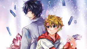 This Boy Suffers from Crystallization's poster