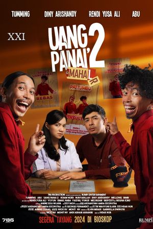Uang Panai' 2 Maha(r)l's poster