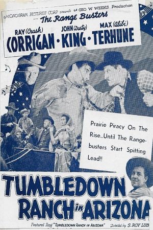Tumbledown Ranch in Arizona's poster