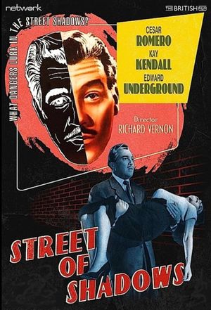 The Shadow Man's poster