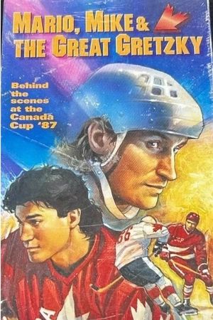 Mario, Mike & The Great Gretzky's poster image