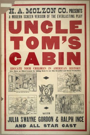 Uncle Tom's Cabin's poster image