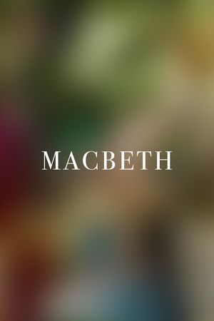 Macbeth's poster