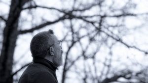 Le silence assourdissant du ciel's poster