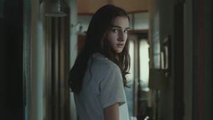 Veronica's poster