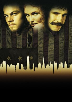 Gangs of New York's poster