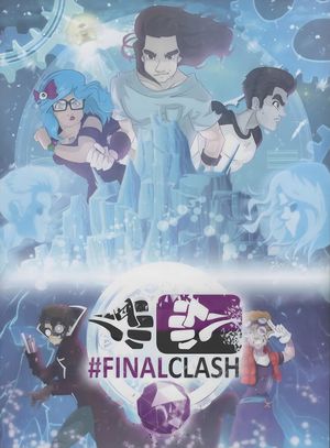 FinalClash: The Movie's poster