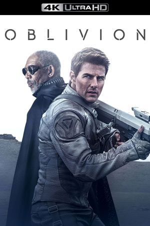 Oblivion's poster