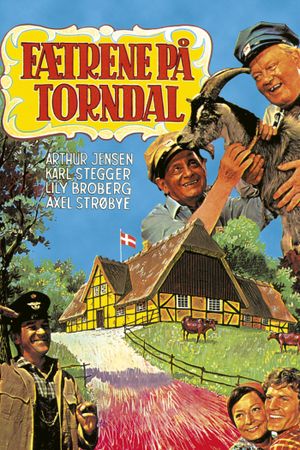 The Torndal Cousins's poster