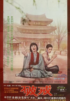 Transgression's poster