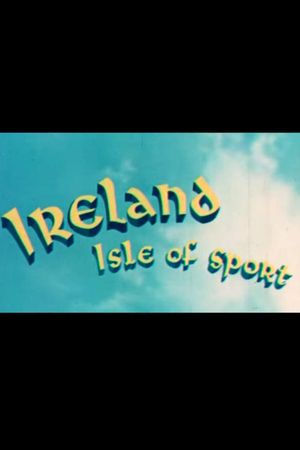 Ireland, Isle of Sport's poster