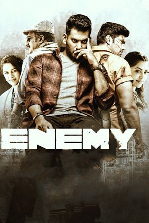 Enemy's poster