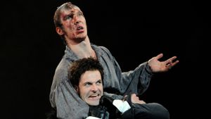 Frankenstein: A Modern Myth's poster