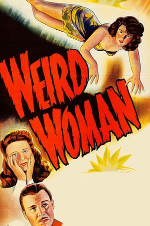 Weird Woman's poster