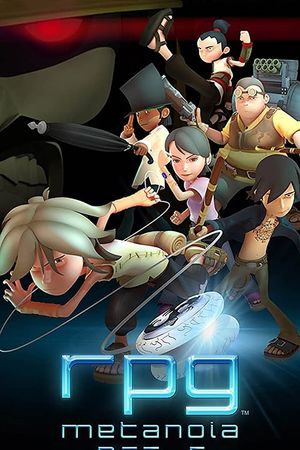RPG Metanoia's poster