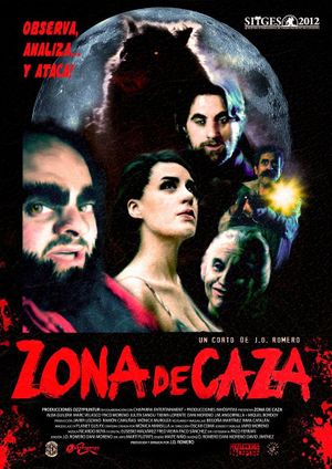 Hunting Zone's poster