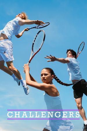 Challengers's poster