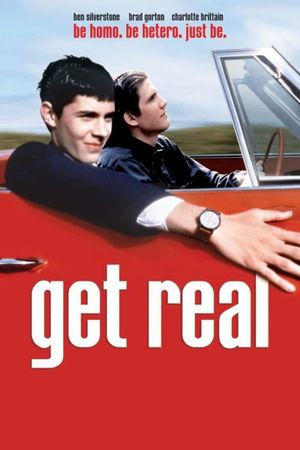 Get Real's poster