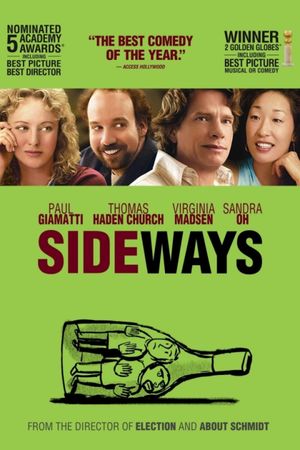Sideways's poster
