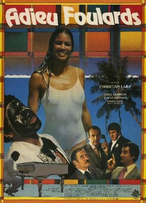 Adieu foulards's poster