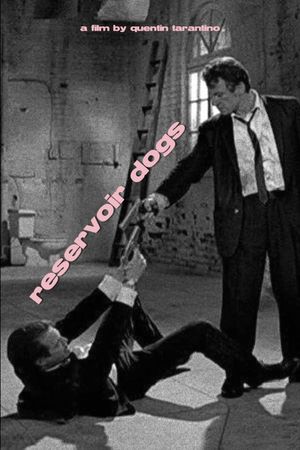 Reservoir Dogs's poster