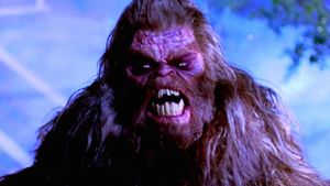 Abominable's poster