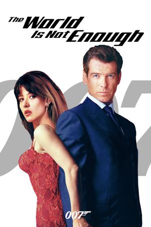 The World Is Not Enough's poster